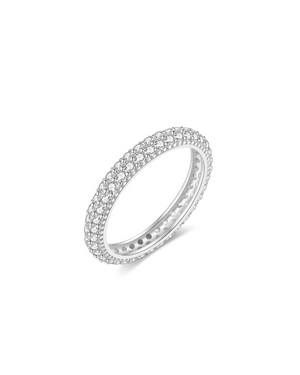 Sofie Ring Silver