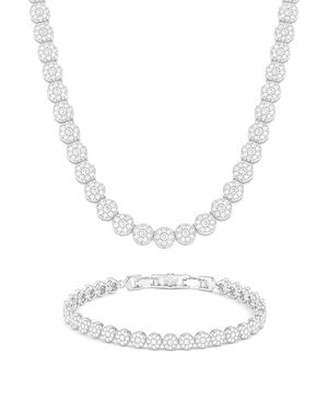 Amelia Set Silver