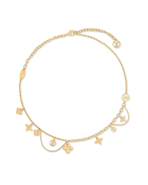 Lydia Necklace Gold