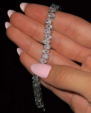 Amani Bracelet Silver