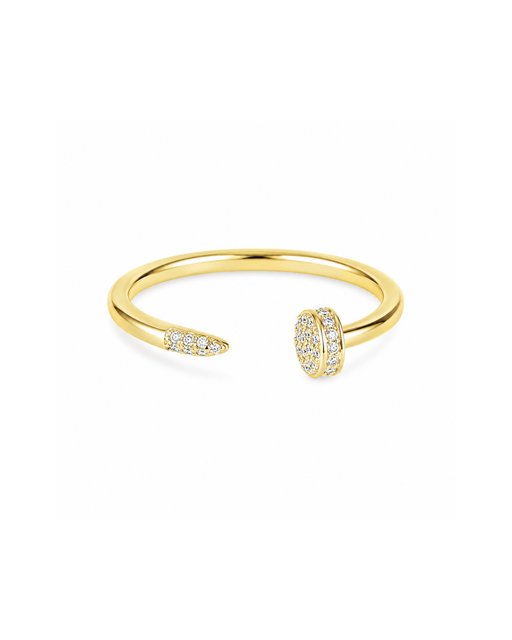 Sedona Ring Gold