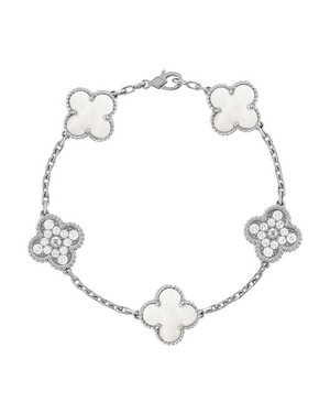 Callie Crystal Bracelet