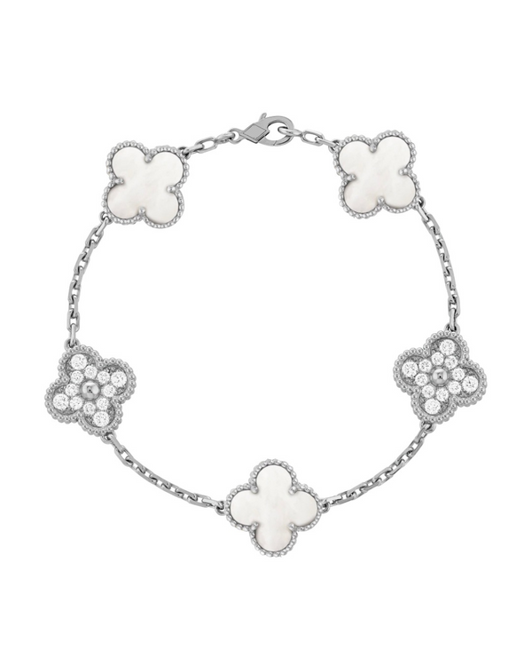 Callie Crystal Bracelet