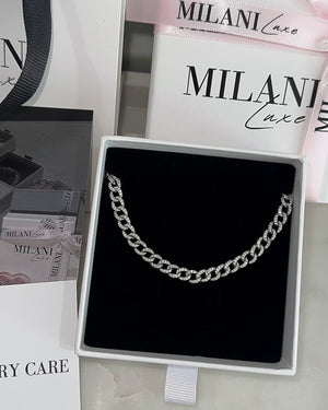 Porscha Link Bracelet