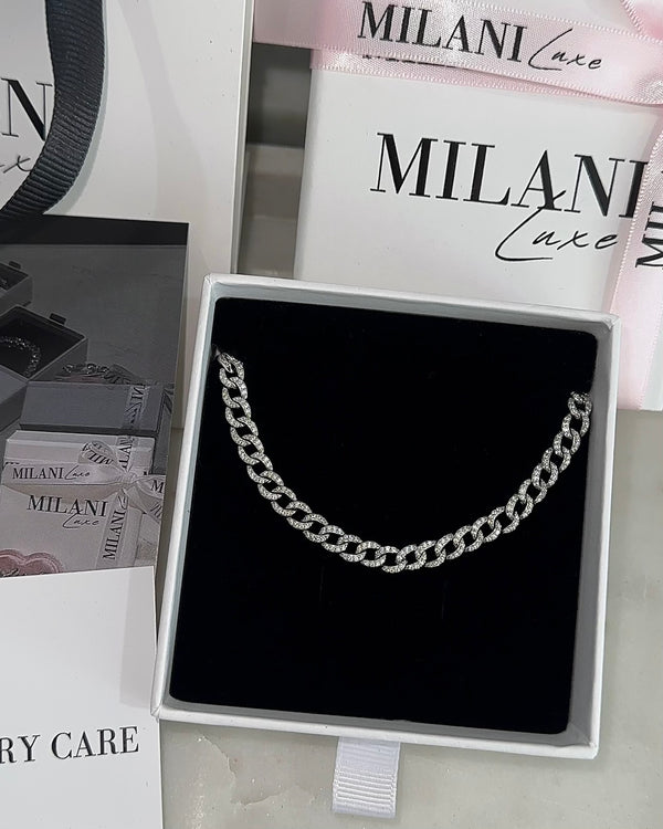 Porscha Link Bracelet