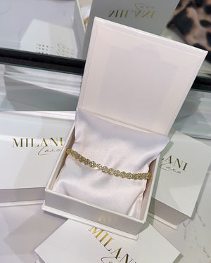 Amelia Bracelet Gold