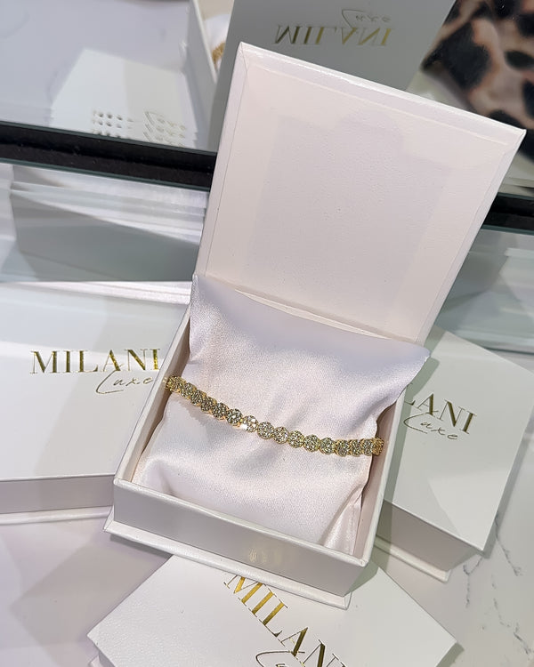 Amelia Bracelet Gold