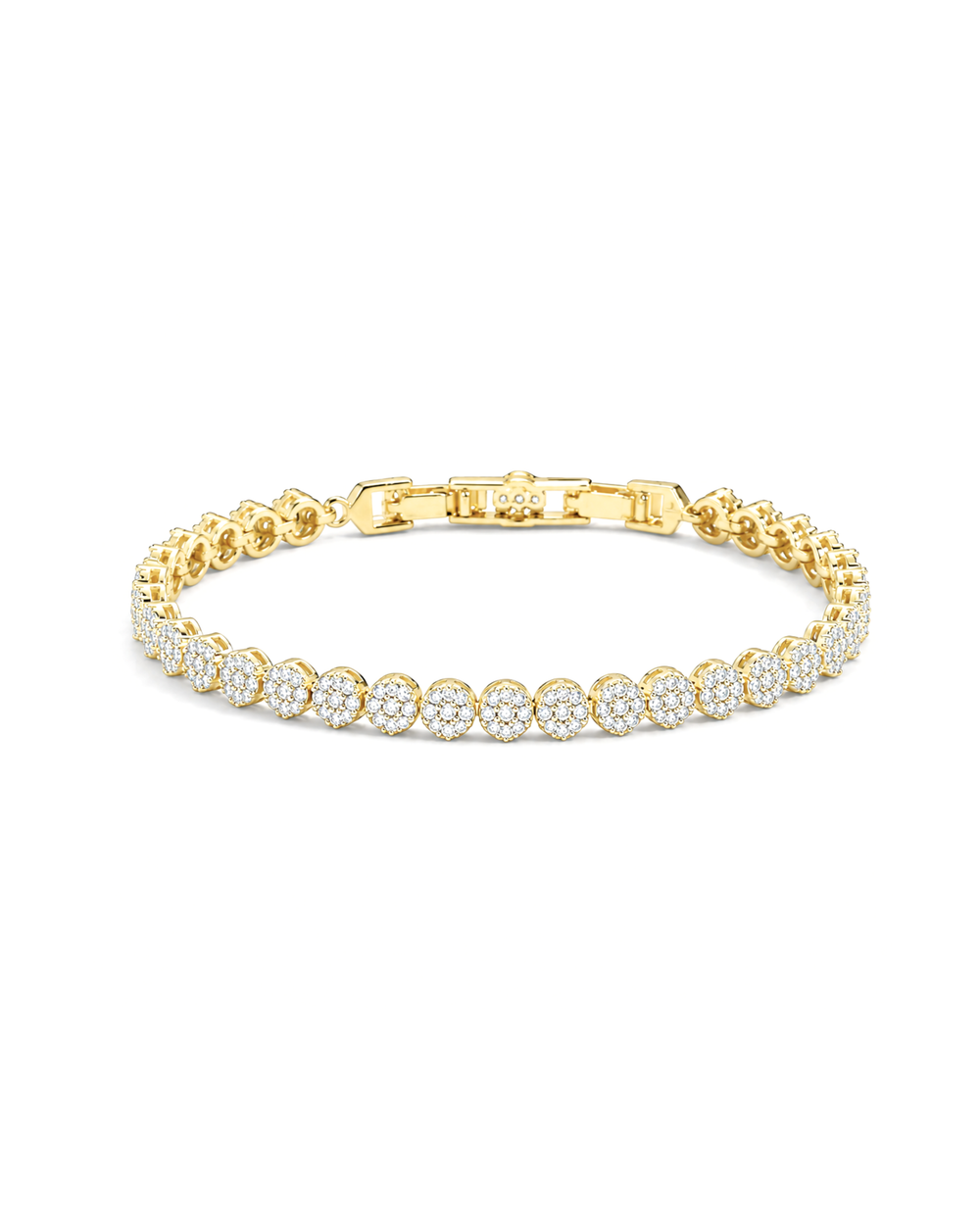 Amelia Bracelet Gold