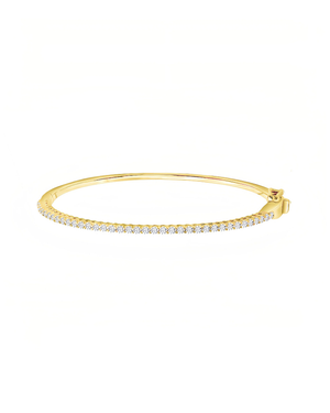 Saski Bangle Gold