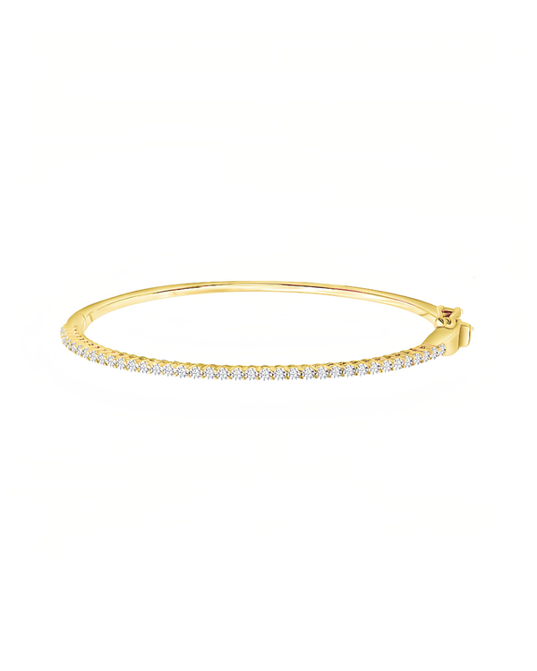 Saski Bangle Gold