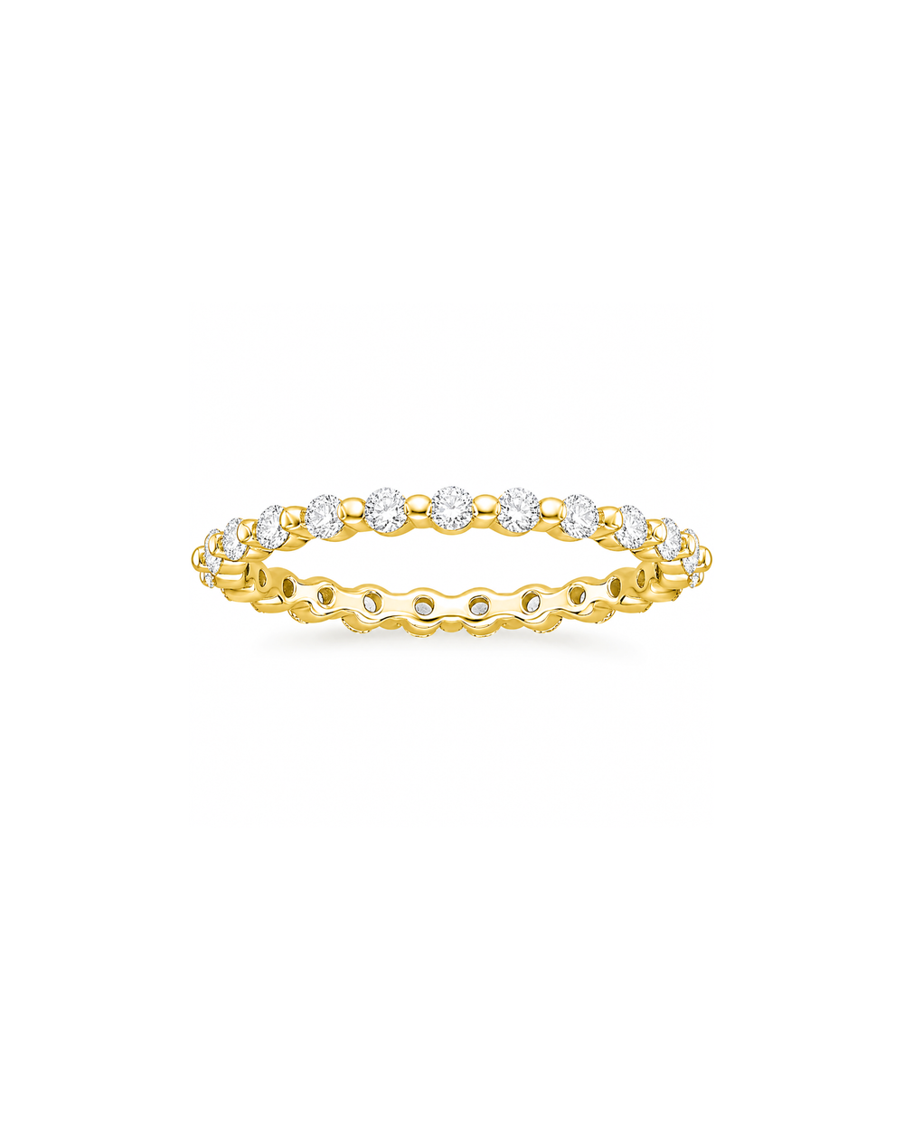 Miah Ring Gold