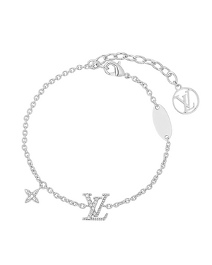 Leya Bracelet Silver
