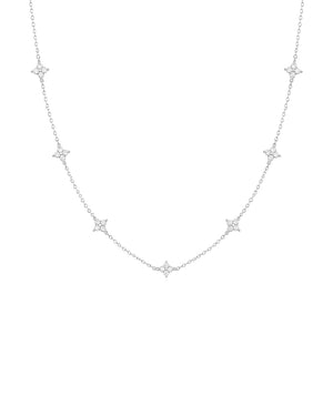 Kali Necklace Silver