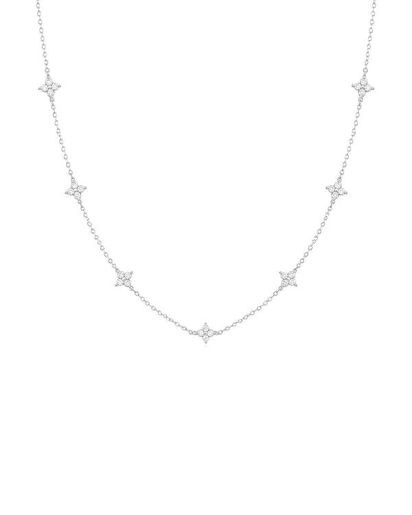 Kali Necklace Silver