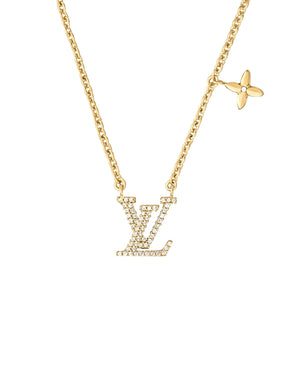 Leya Necklace Gold
