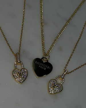 Amour Necklace