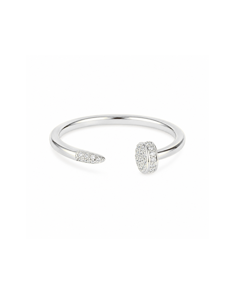 Sedona Ring Silver