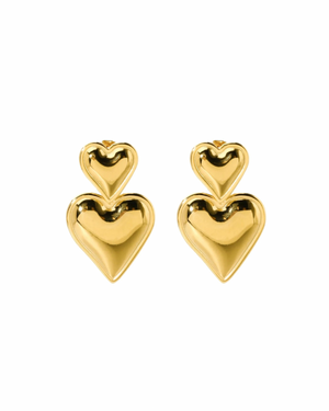 Emmie Earrings Gold