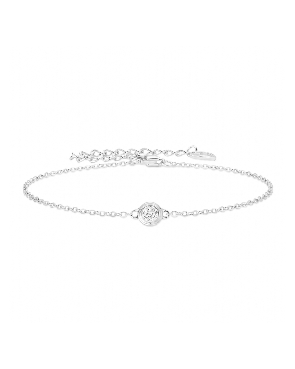 Pamela Bracelet Silver