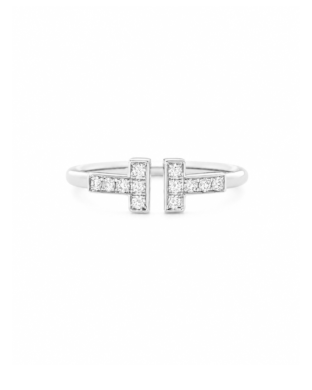 Talia Ring Silver