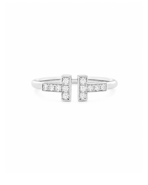 Talia Ring Silver