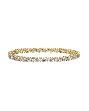 Amani Bracelet Gold