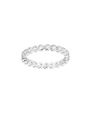Claudia Ring Silver