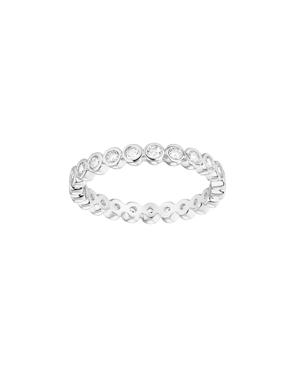 Claudia Ring Silver
