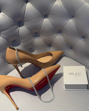 Paris Link Bracelet Silver