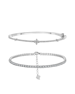 Talia, Tiffany Set Silver