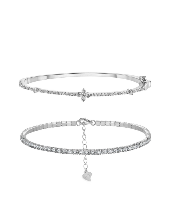 Talia, Tiffany Set Silver