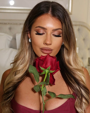 Priscilla Earrings Silver