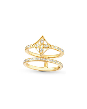 Kiara Ring Gold