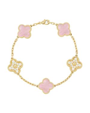 Callie Crystal Bracelet
