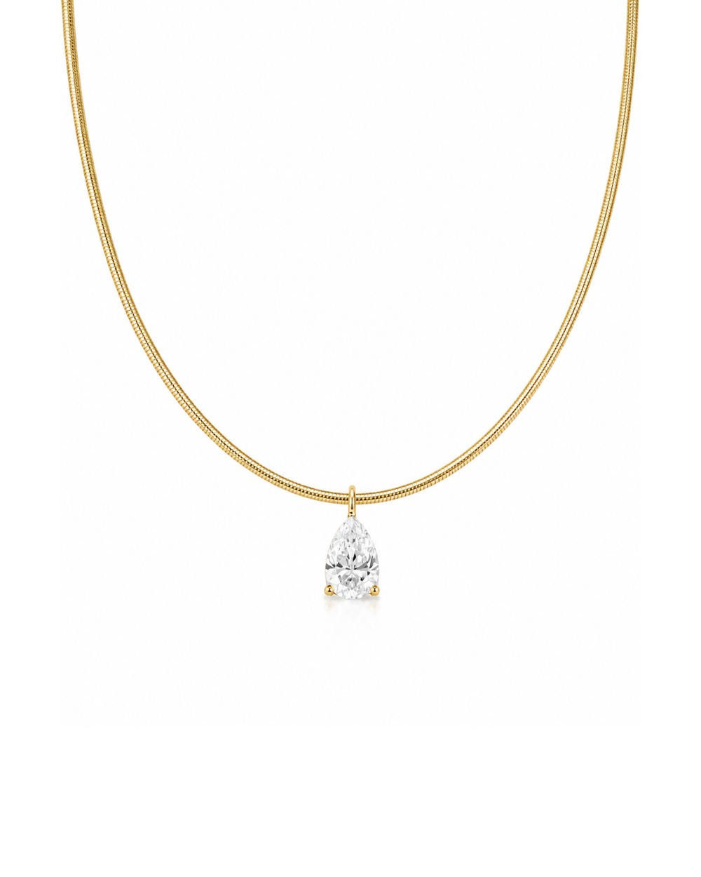 Jordyn Necklace Gold