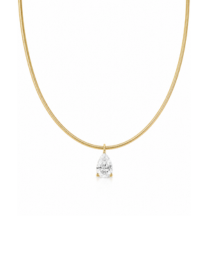 Jordyn Necklace Gold