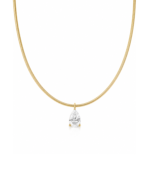 Jordyn Necklace Gold