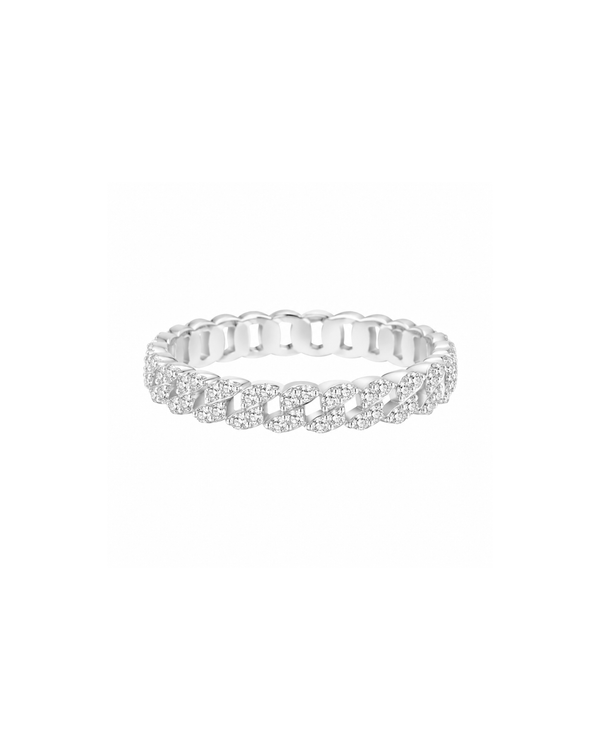 Lexie Ring Silver