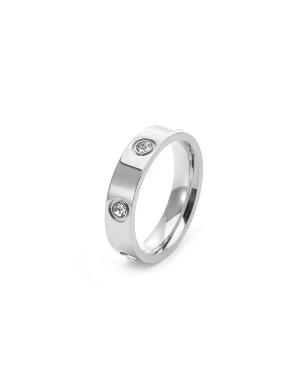 Taya Ring Silver