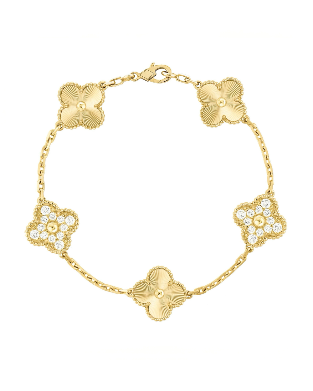 Callie Crystal Bracelet