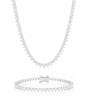 Odette Set Silver