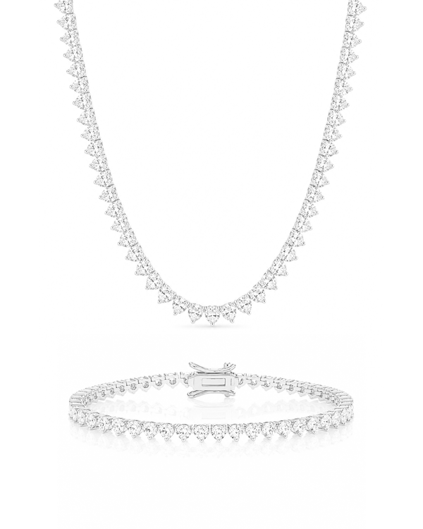 Odette Set Silver