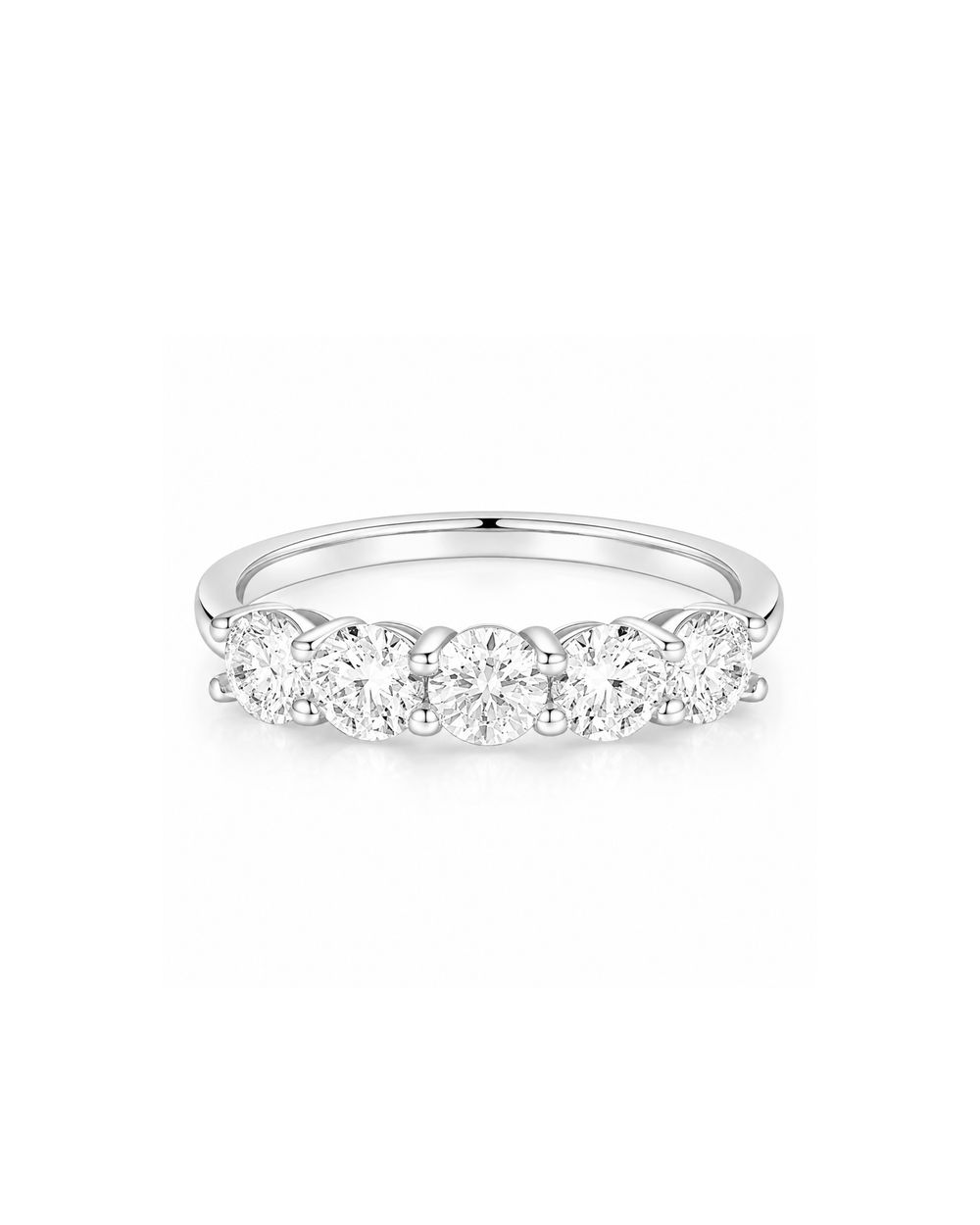 Peyton Pinky/Mid Ring Silver