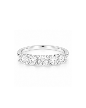Peyton Pinky/Mid Ring Silver