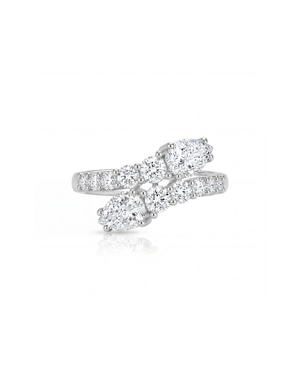 Duchess Ring Silver