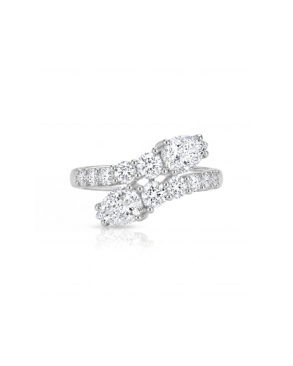Duchess Ring Silver