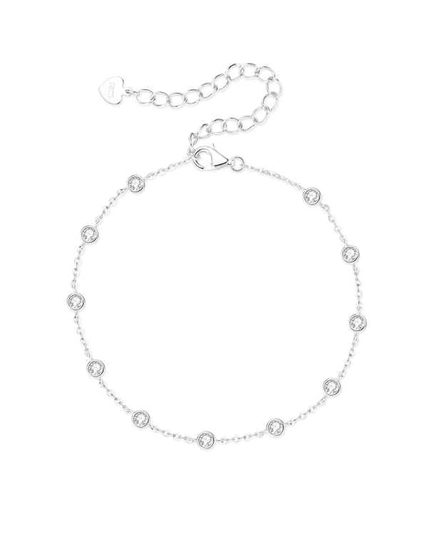 Demi Bracelet Silver