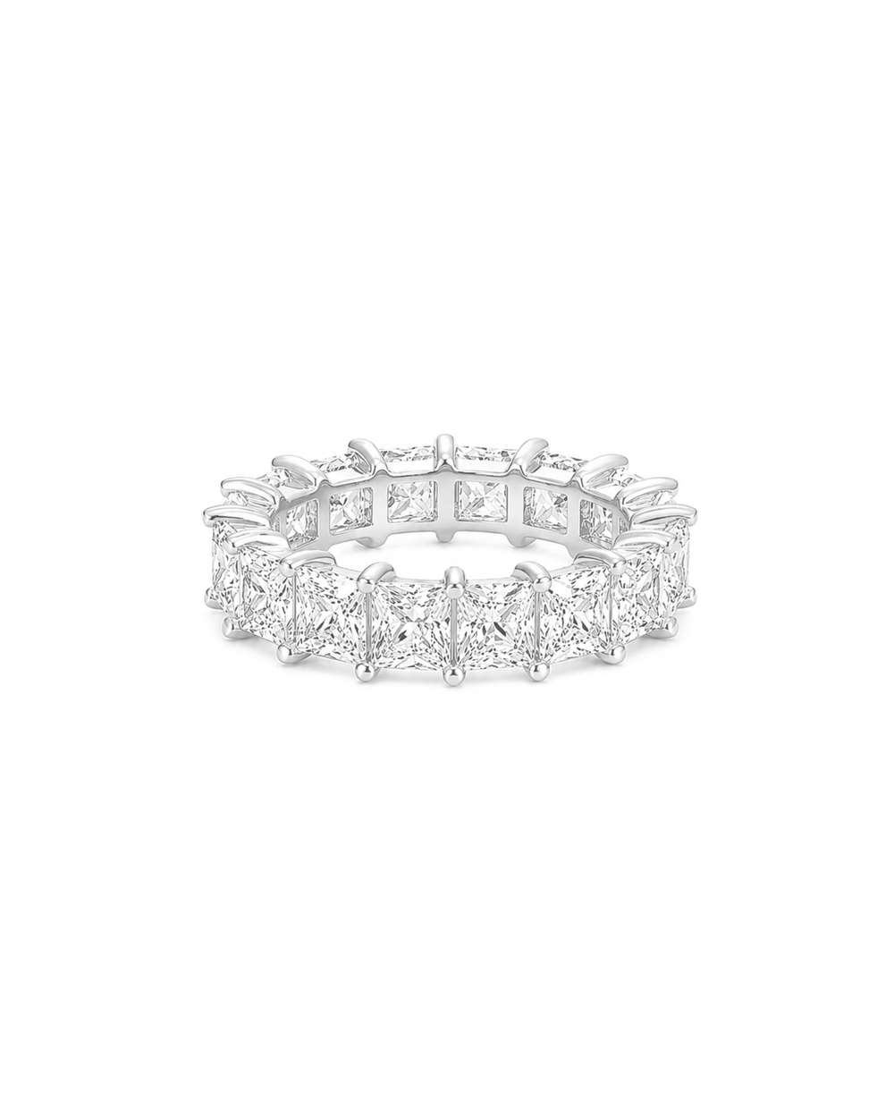 Regina Ring Silver