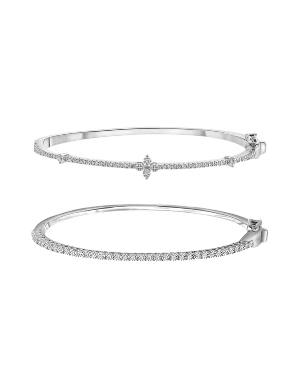 Talia, Saski Set Silver