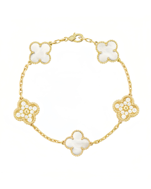 Callie Crystal Bracelet